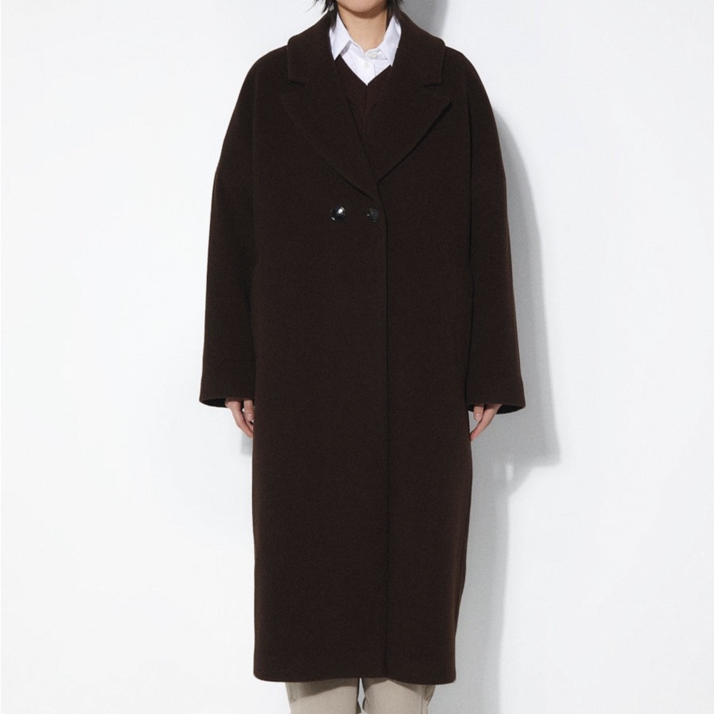 Rita Row Cedar Coat